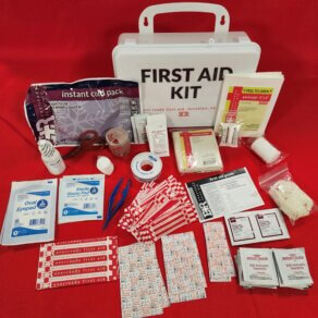 First Aid Kit – Medium First Aid Kit - 25 Man