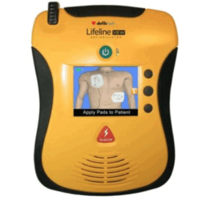 Defibtech Lifeline AED Unit