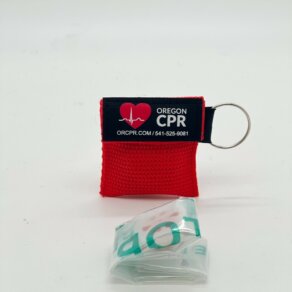 Key Chain Barrier Masks