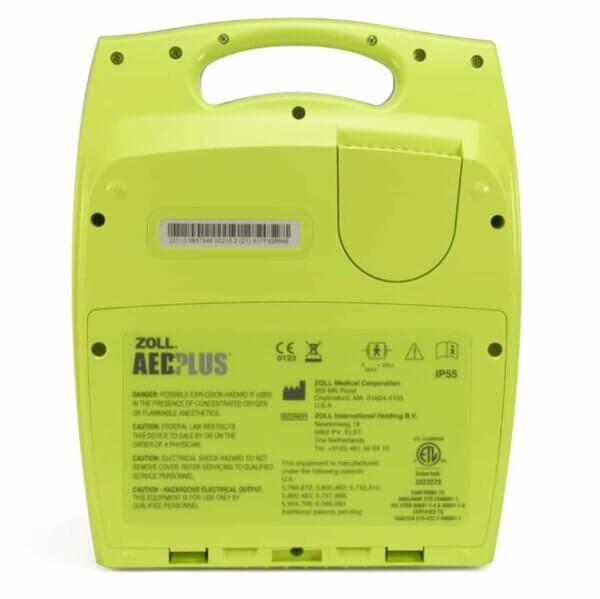 Zoll AED Plus - Image 4