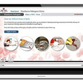 Heartsaver® Bloodborne Pathogens Online