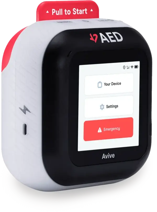 Avive AED