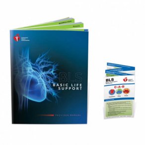Basic Life Support (BLS) For Healthcare Providers Student Manual (In person courses)