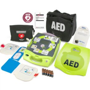 Zoll Plus AED Business Package  DCF-100BP