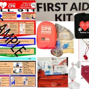 Life-Saving Supplies